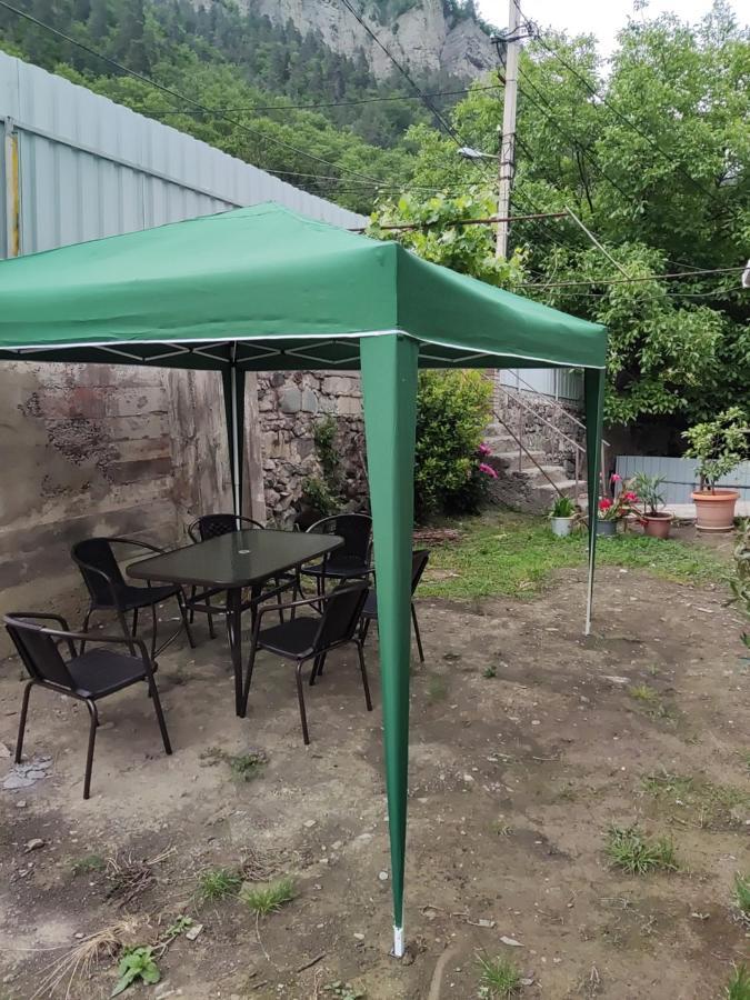 Ati Mta - Eco Hostel Borjomi Eksteriør bilde