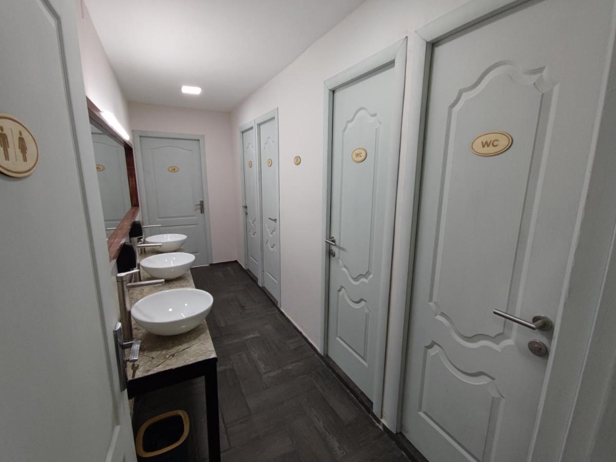 Ati Mta - Eco Hostel Borjomi Eksteriør bilde