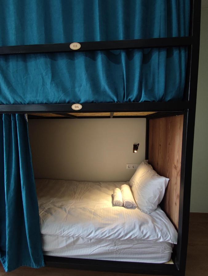 Ati Mta - Eco Hostel Borjomi Eksteriør bilde