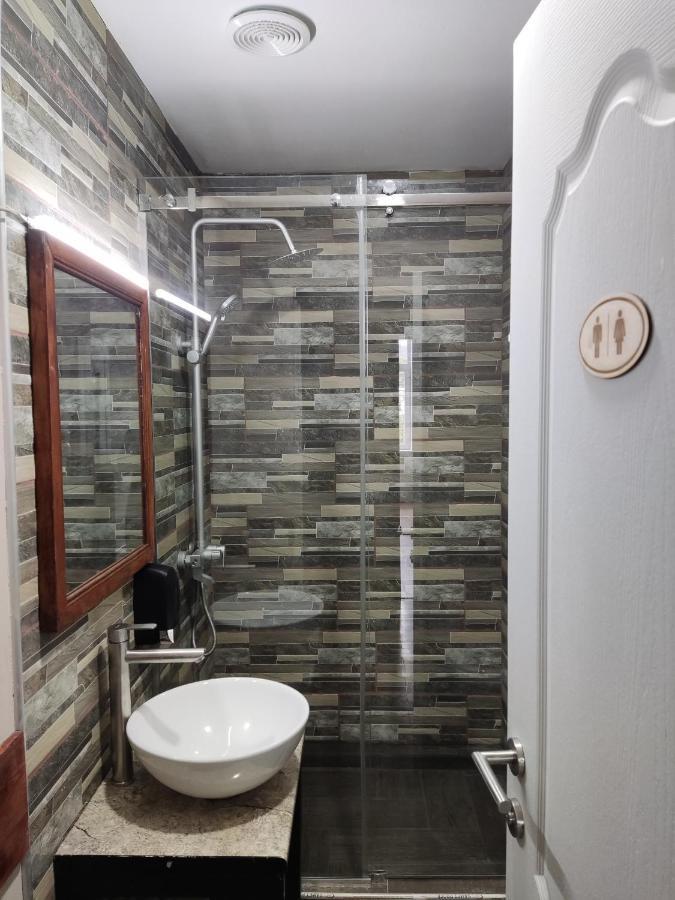 Ati Mta - Eco Hostel Borjomi Eksteriør bilde