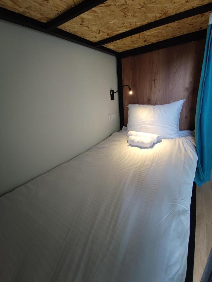 Ati Mta - Eco Hostel Borjomi Eksteriør bilde