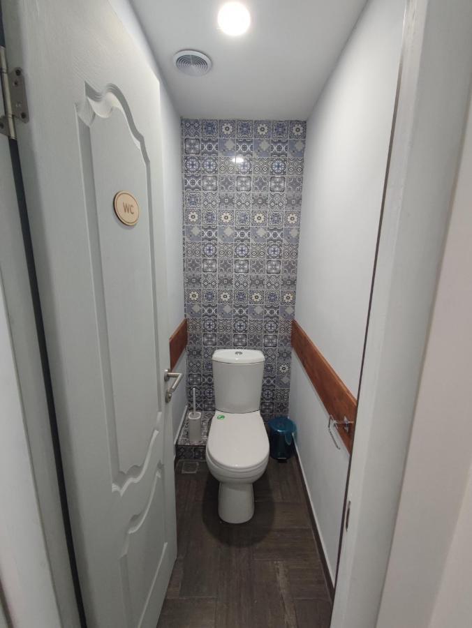 Ati Mta - Eco Hostel Borjomi Eksteriør bilde