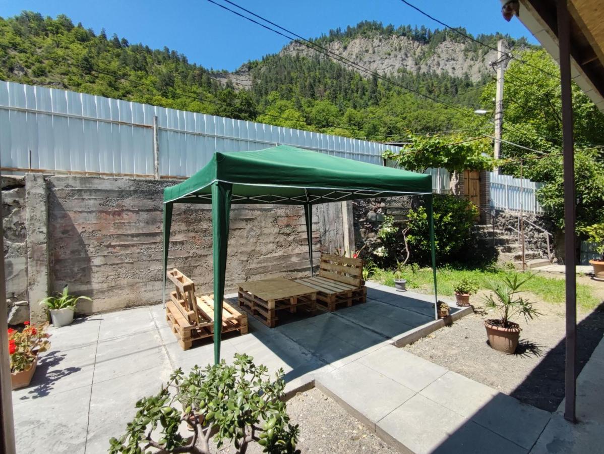Ati Mta - Eco Hostel Borjomi Eksteriør bilde