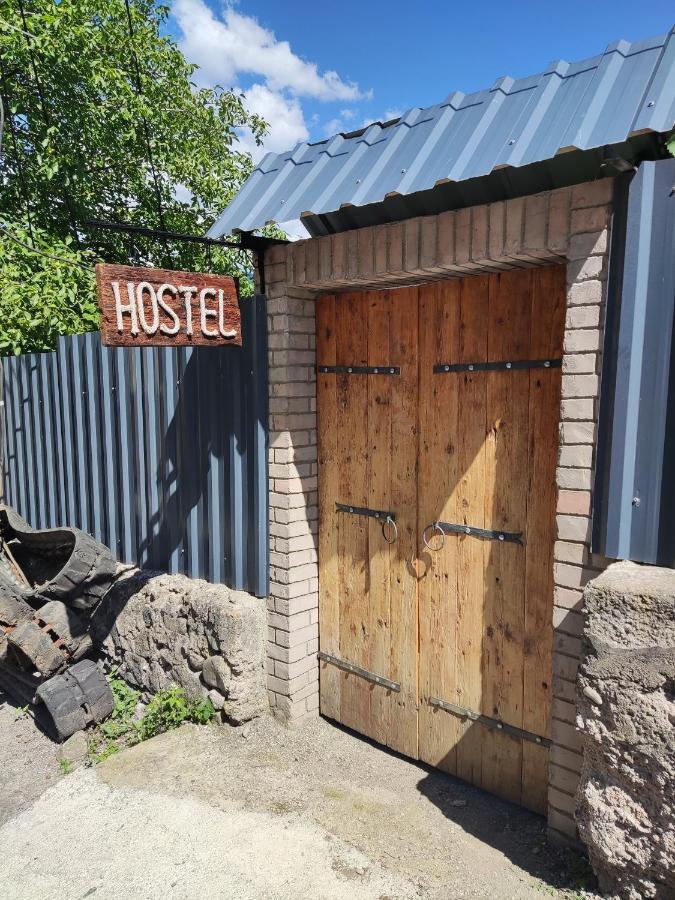 Ati Mta - Eco Hostel Borjomi Eksteriør bilde